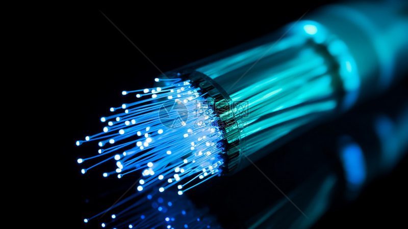 光纤通信系统基本组成结构解析